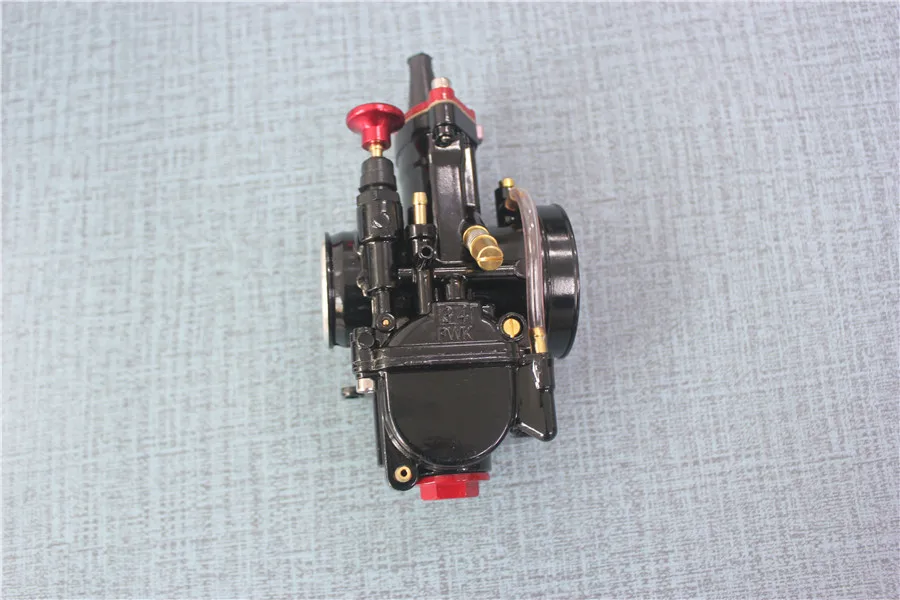 Pwk34 Mikuni34 34mm Carb Motorcycle Carburetor Mikuni Pwk 28 30 32 34 Mm Black Carb With Power Jet Fit Race Atv Scooter