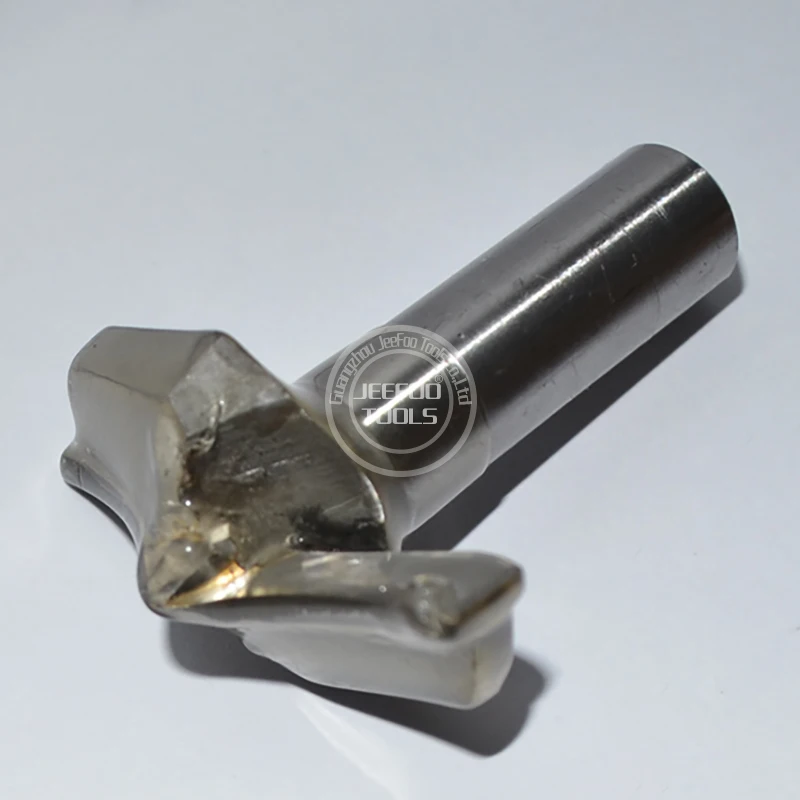 12*40  AA series Soild Carbide 12mm Shank Carving Bits/engraving tools /cnc router cutting tools