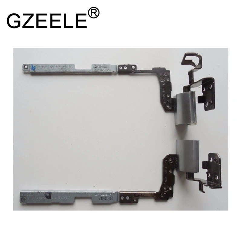 

GZEELE LCD Screen Hinges For Dell Inspiron 14R 5420 7420 14R-5420 14R-7420 14R-2518 Hinge Set L+R C04XX FBR08016010 FBR08015010