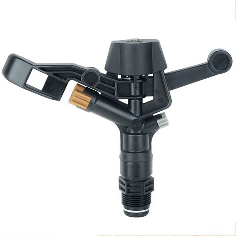 

1PCS/LOT 3/4' DN20 Mpact Drive Sprinkler Oscillating Arm Sprinkler Impact Sprinkler Sprinkler Irrigation Products