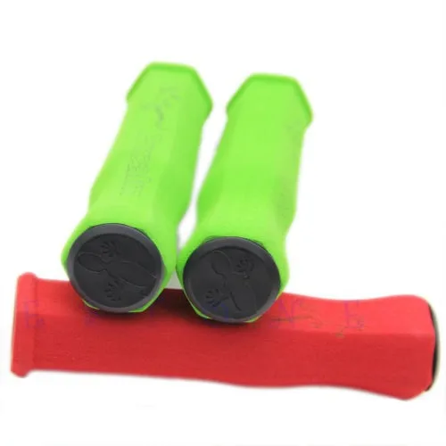 1Pair Propalm Bicycle Sponge Soft Grips Set Folding Bike Handlebar Anti-Skid Set