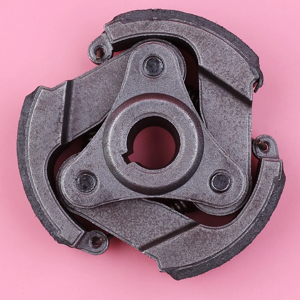 Clutch For Robin NB411 NB351 40.2CC 43CC 49CC BG411 CG411 2-Stroke Trimmer Brush Cutter Engine Spare Replace Part Lawn Mower