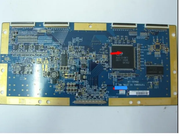 T370XW01 V1 05A31-1A T CON Логическая плата для-37CN6 37WL66C