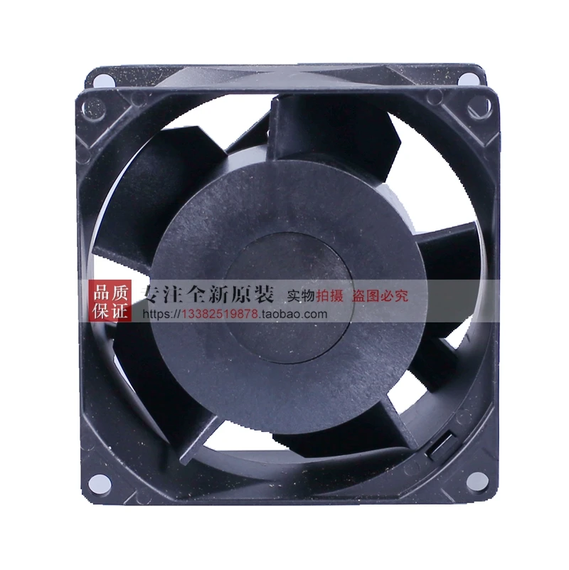 NEW NMB-MAT NMB 3115FS-12T-B10 AC110V 8038 inserting piece silence cooling fan