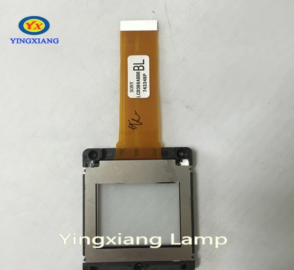 الوكالة العارض lcd لوحة ، لوحة واحدة LCX086A/لوحة رقم LCX086A لعدة الكشافات