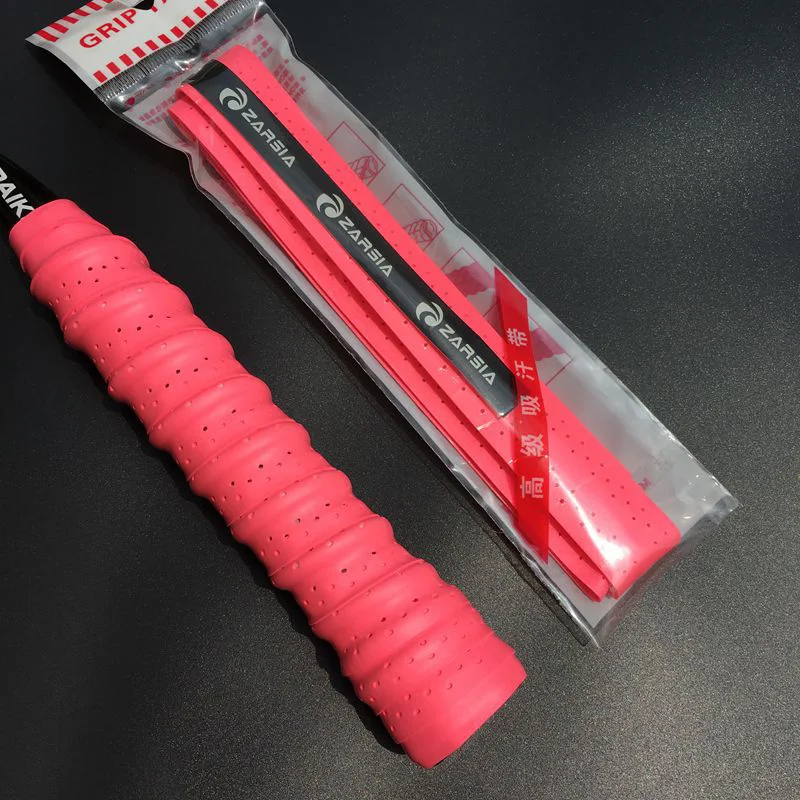 100 pcs ZARSIA G99 Badminton overgrips,EVA keel tennis overgrips antiskid racket grips