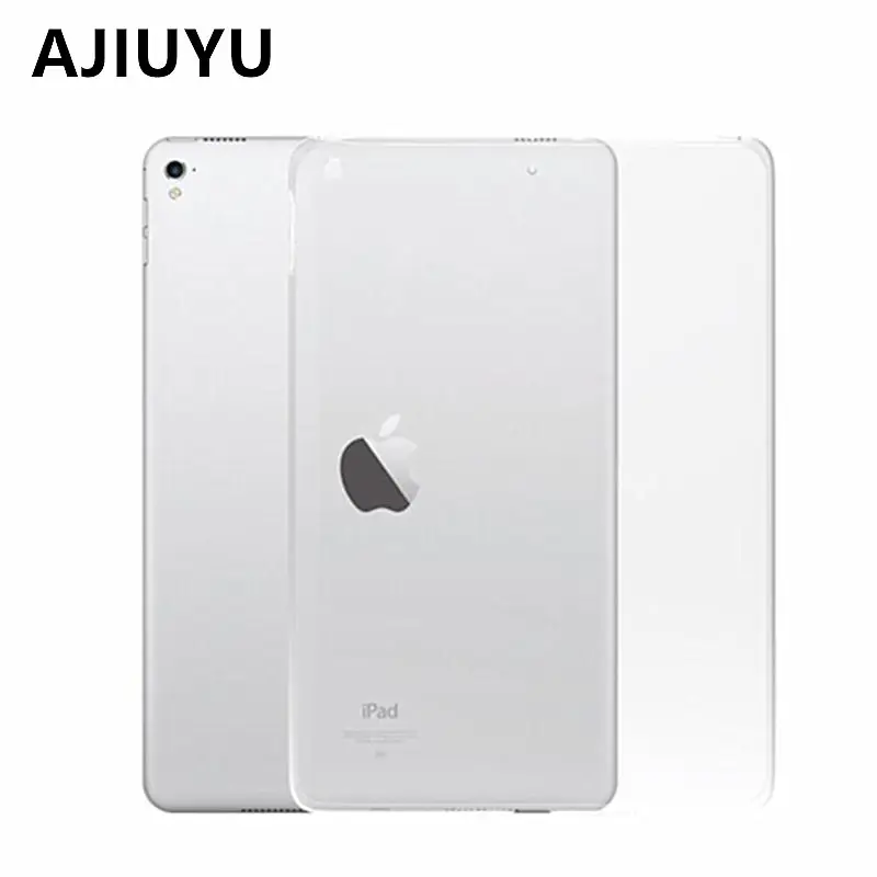 AJIUYU Case For iPad Pro 10.5 cases 2017 Leather cases Cover For Apple iPadPro10.5 inch Tablet Protector Protective TPU Soft 105