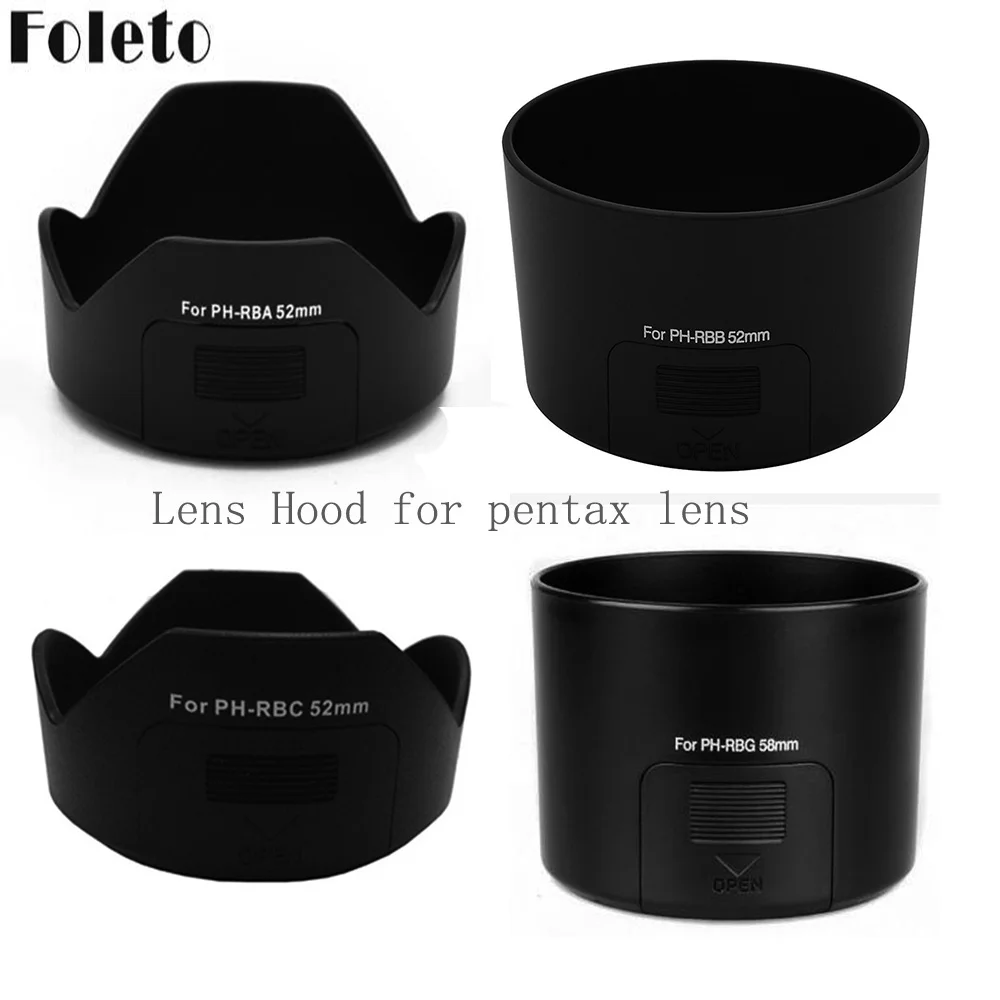 Foleto Camera Lens …