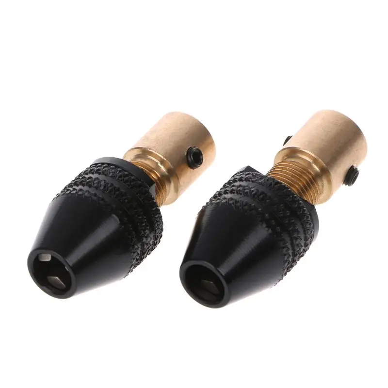 0.3-3.5mm Universal Small Electronic Drill Bit Collet Mini Chuck Tool Set Fixtu