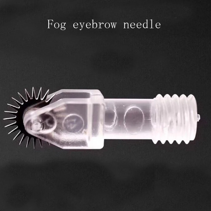 New Arriving Easy Coloring Roller Pin Microblading Needles for Embroidery pen permanent makeup fog Shading needles