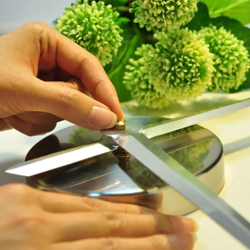 Thumbnail 4 - #75 Best Large Decorative Wall Clocks to Buy In 2026