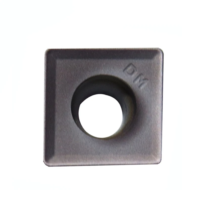 

MPHT080305-DM YBG302 фреза для лица MPHT 080305 CNC лезвие обработки нержавеющая сталь карбидная вставка для токарного станка резак инструмент