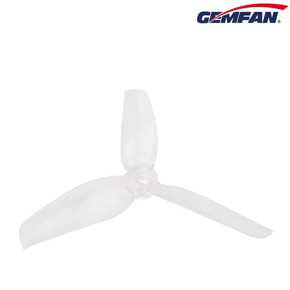 WinDancer 4032 3 Blade CW CCW Propeller Mini FPV Racing Quad Props Gemfan PC 4 inch 8Pair/16PCS
