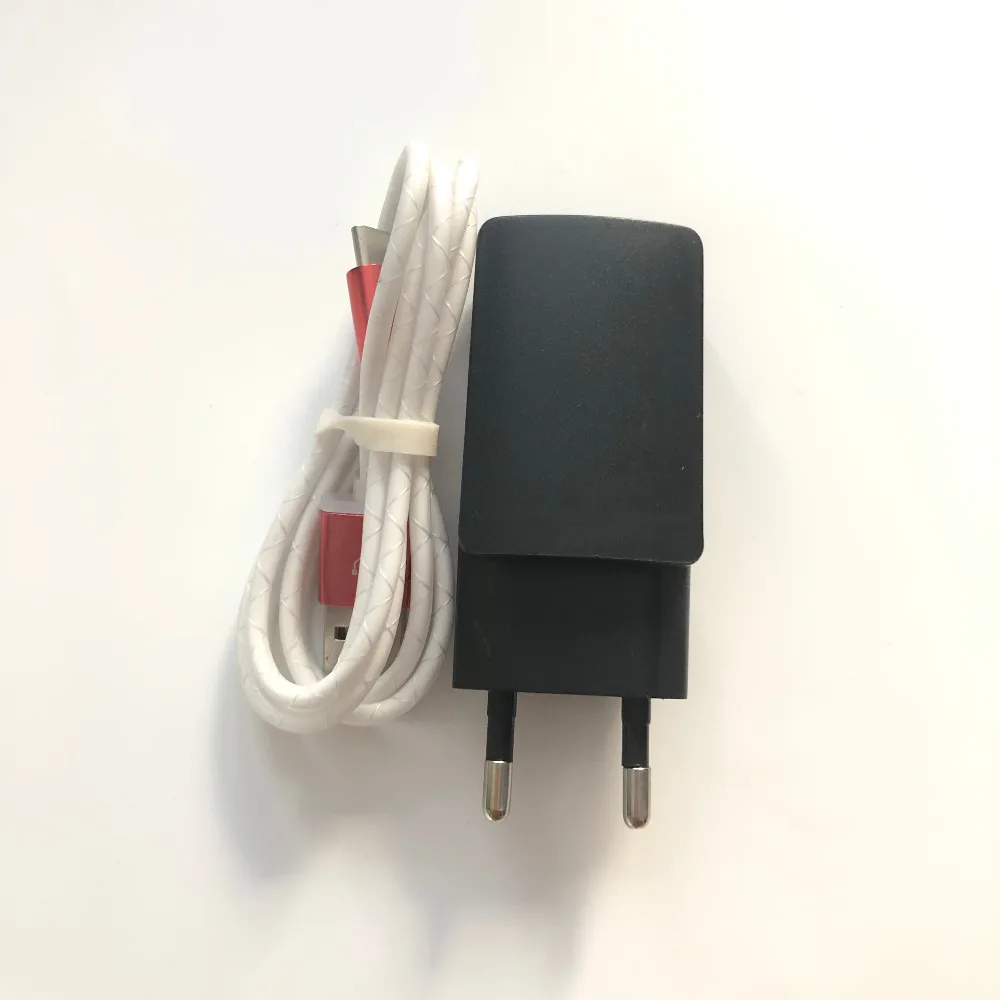 Travel Charger + USB Type-C Cable For Vkworld S8 5.99