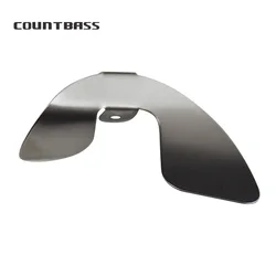 Countbass 50pcs Chopper Prop A,Propeller Blades,Buzzer Spinner Blades, Stainless Steel, Tackle Craft, Lure Components