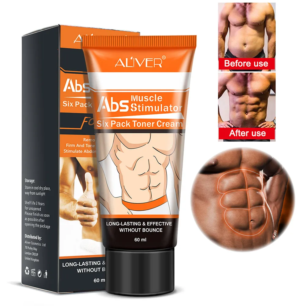 

Fat Burning Cream Anti Cellulite Slimming Weight Loss Compact Abdominal Muscle SN-Hot