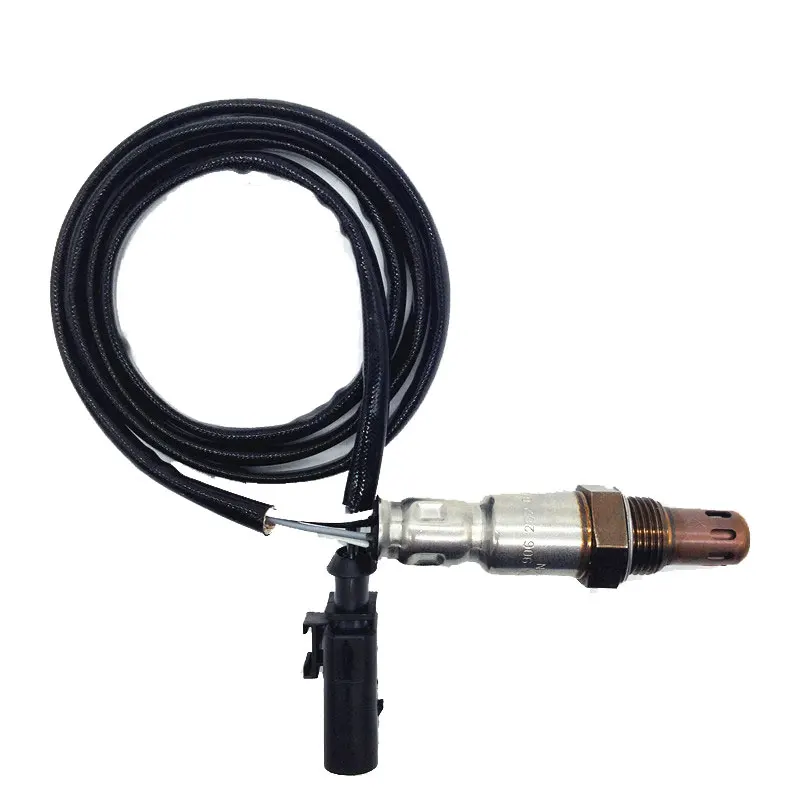 

Black Air Fuel Wideband Oxygen Sensor for VW AUDI OE#:06A906262CE Exhaust Gas Oxygen Sensor Automobiles & Motorcycles Car Sensor