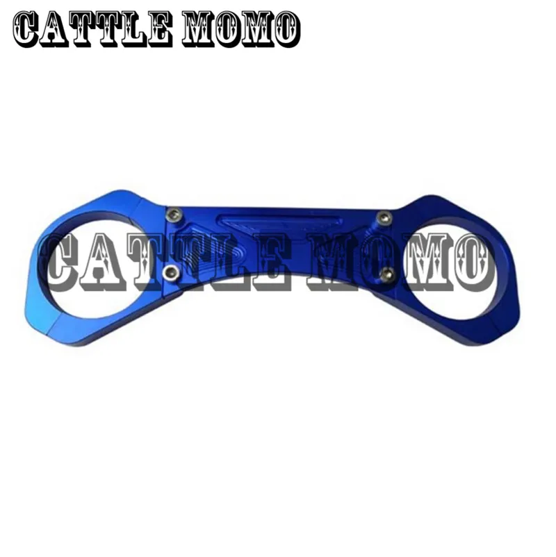 CNC Motorcycle Balance Shock Front Fork Brace for YAMAHA XJR400 XJR1200 ZRX400 ZRX1100 ZRX1200 CB400 VTEV400 CB1300 02-08