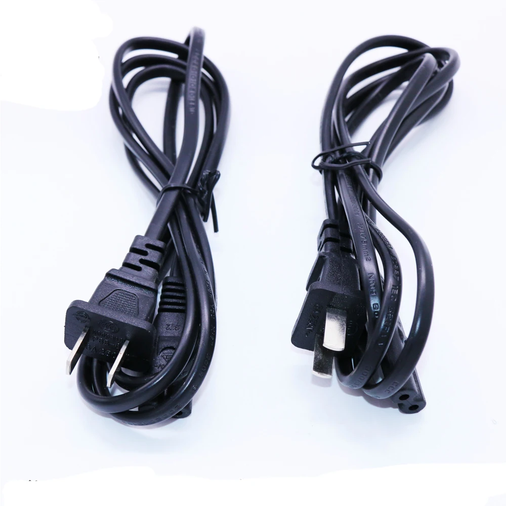 Hot Sale! DC 8.4 V 100-240 V Charger Asli untuk WOUXUN KG-UV8D KGUV8D (Plus) dua Cara Radio Kabel Listrik