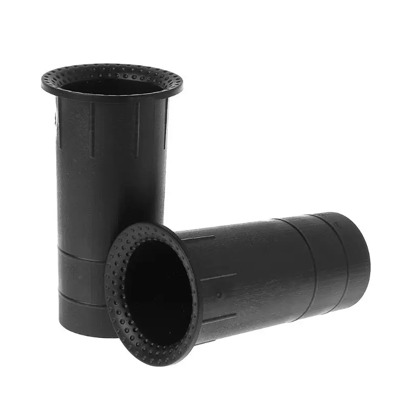 2020 New 2PCS Speaker Port Tube Bass Reflex Vent Connector 3-5\