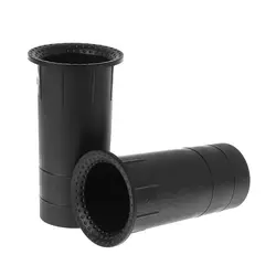 2020 New 2PCS Speaker Port Tube Bass Reflex Vent Connector 3-5
