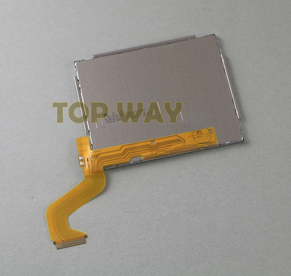1PCS คุณภาพสูงด้านบนหน้าจอ LCD Pantalla สำหรับ Nintendo DSi NDSi