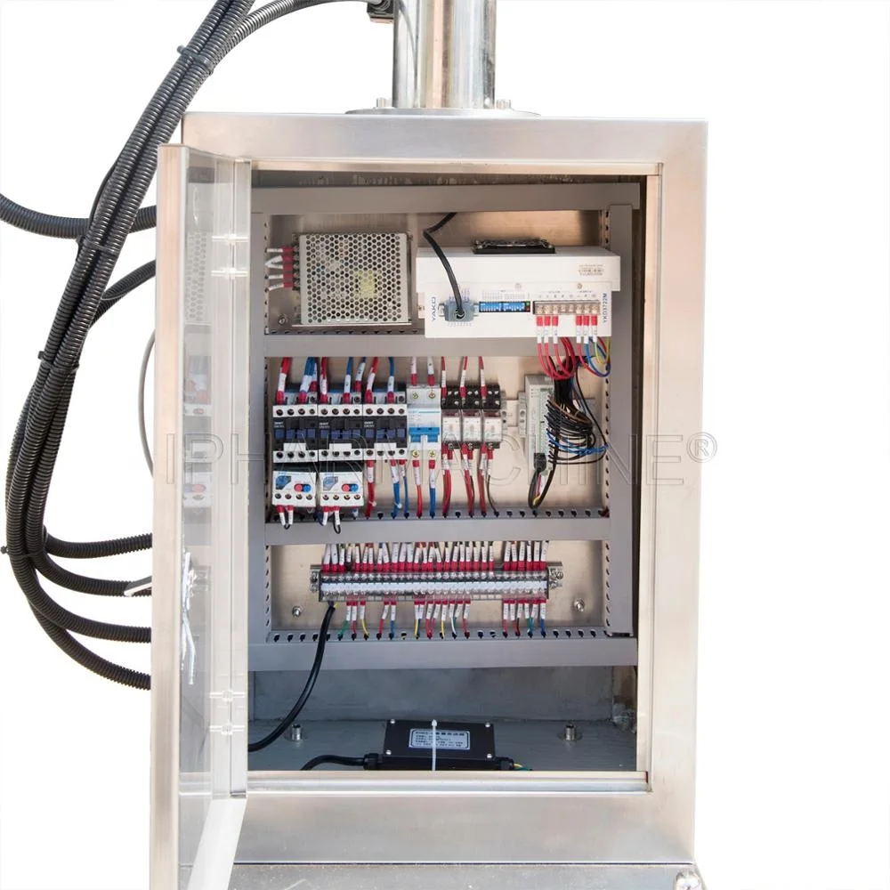 CN-HZFC Automatic Granule Spice Filling Machine Powder Dispensing Machine