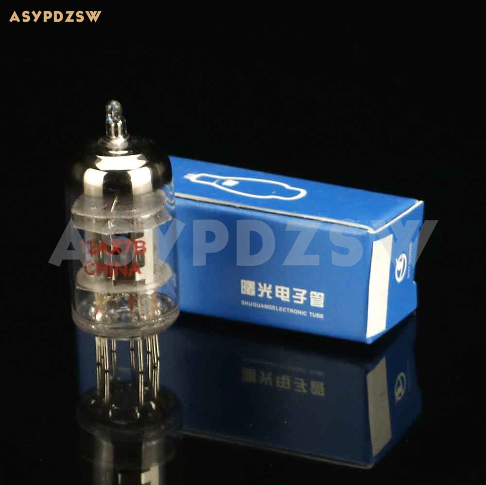 

1 PCS SHUGUANG High frequency and low noise 12AX7B Vacuum tube Replace ECC83 12AX7 Electronic tube