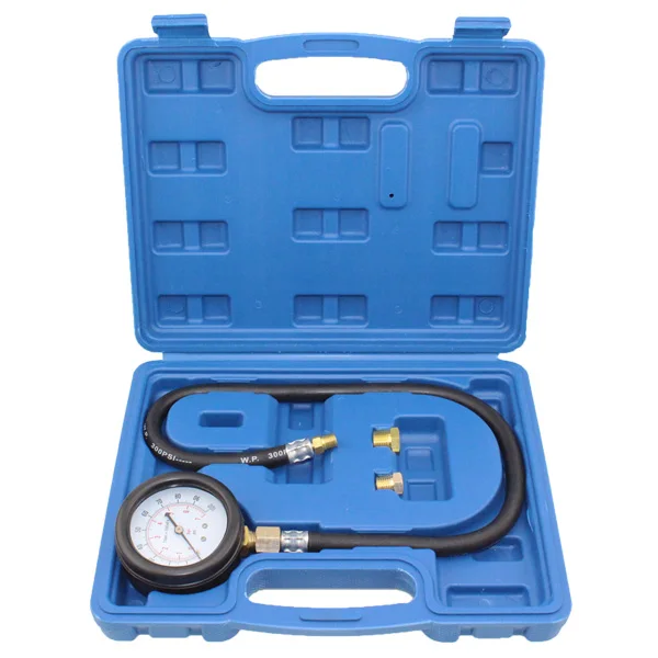 

High quality TU-12 pressure gauge for engine oil,fuel pressure gauge set