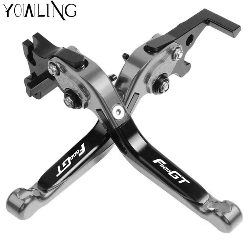 

For BMW F800GT F800 GT 2013 2014 2015 2016 Motorcycle Accessories Adjustable Extendable folding handbrake Brake Clutch Levers