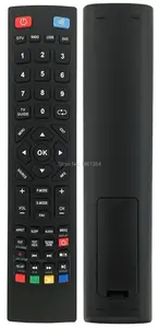 Replacement Remote Control Suitable for TV lc-24che4000e lc24che4000e lc-43cfe4141e lc43cfe4141e