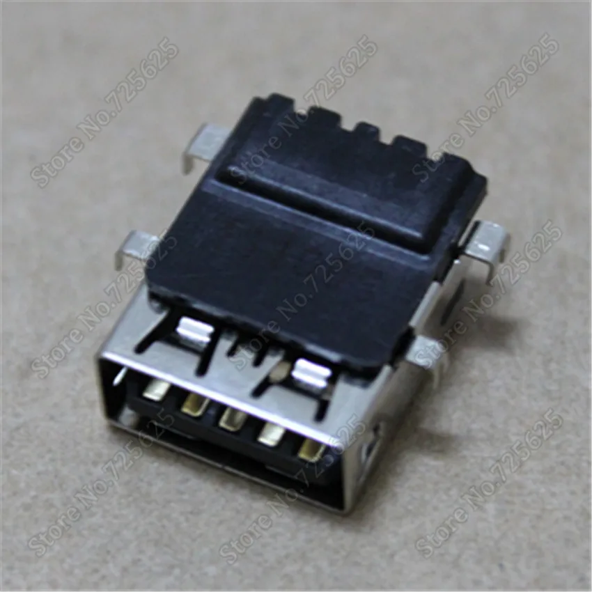 3.0 USB Jack Port USB Female Socket for Asus A45 K45 K75 A85 A45VD R400V 400VD R400VM R700 R700VJ Laptop usb plug Connector