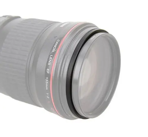 62Mm-58Mm 62-58Mm 62 Naar 58 Mm 62Mm Tot 58 Mm Metalen Stap down Lens Filter Adapter Ring Stepping