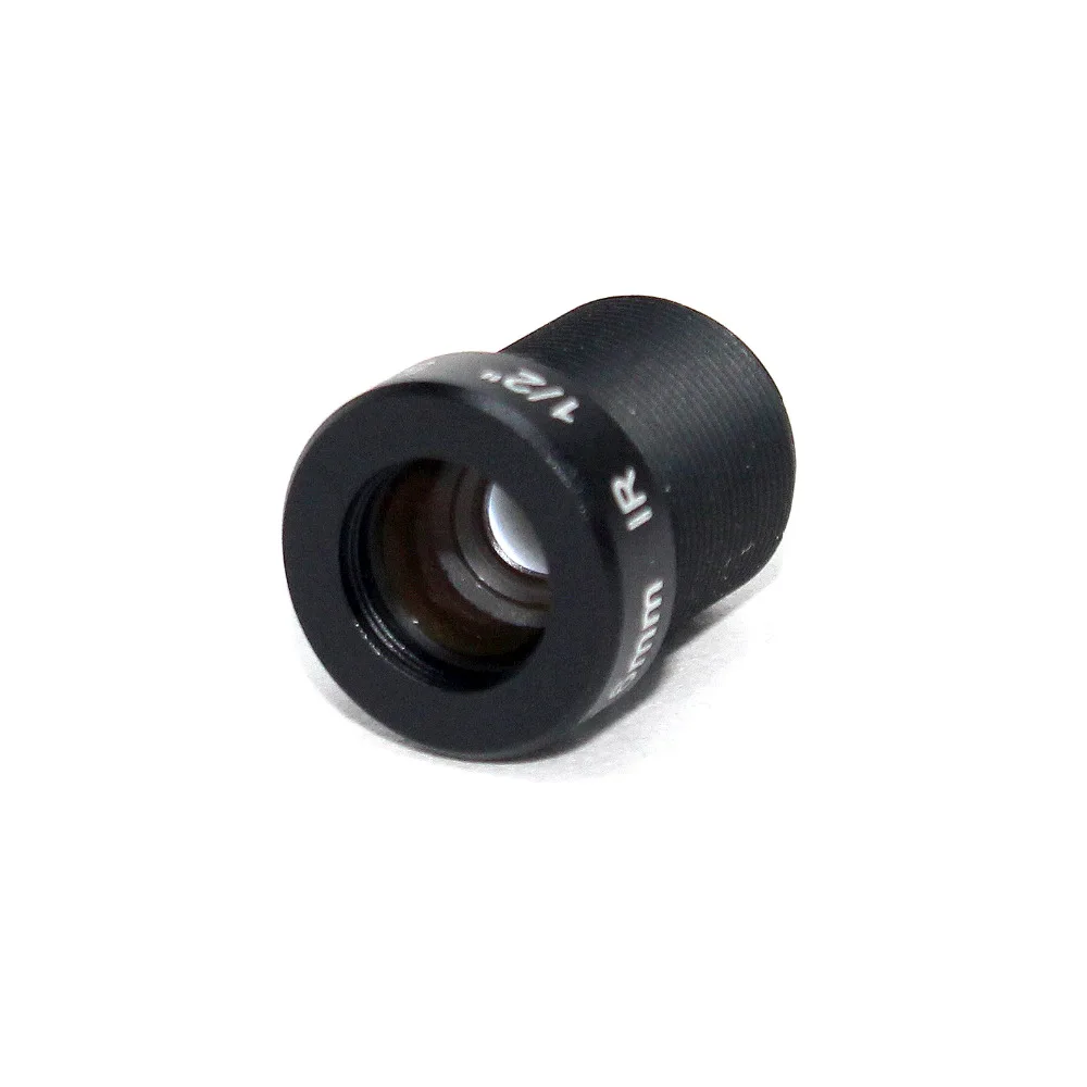 5Megapixel 16mm lens M12 Fixed 1/2" CCTV Lens Long Distance View For 1080P/4MP/5MP AHD Camera IP Camera