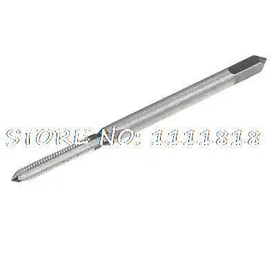 

M2*0.4mm Hardware HSS 2mm Dia Threaded Flute Machine Tapper Hand Tap