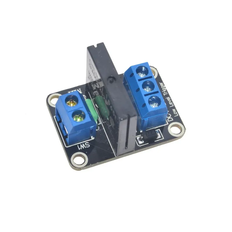 5V 1 Channel OMRON SSR High Level Solid State Relay Module 250V 2A For Arduino.We are the manufacturer