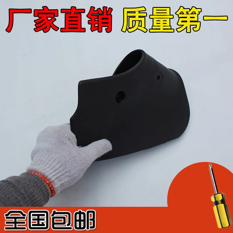 Sansour Mud Flaps Splash Guards Cover Fender Mudguards For Volvo XC40 XC60 XC90 S40 S60 S80 S90 V40 V60 V90CC C30 4pcs/set