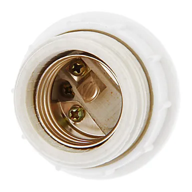 Lampholder Ceramic E27 Bulb Base Socket Lamp Holder