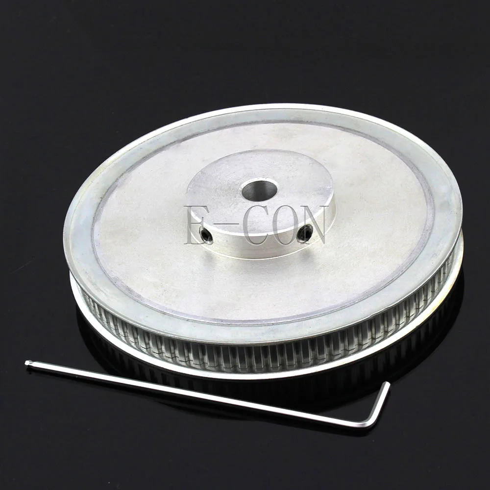 

1 PCS XL Type XL80T 11mm Width Aluminum Timing Belt Pulley 80 Teeth 8mm/10mm/12mm Bore for Stepper Motor