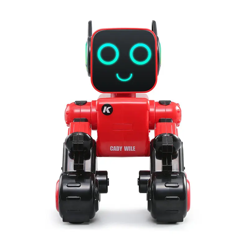 

JJRC R4 Multifunctional Voice-activated Intelligent RC Robot