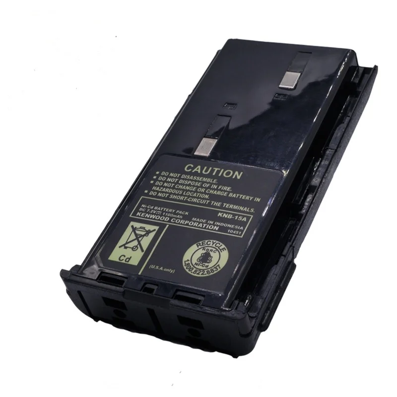 KNB-14 KNB-15H 1100mAh Ni-MH аккумулятор для TK260 TK270G TK270 TK370G TK372 TK2100 TK3100 TK3107 TK2107 Walkie Talkie