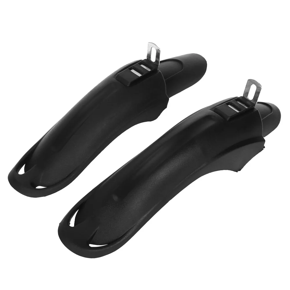 1 Pair Bicycle Mudguard Front Rear Dustproof For 12/14inch Children Bike