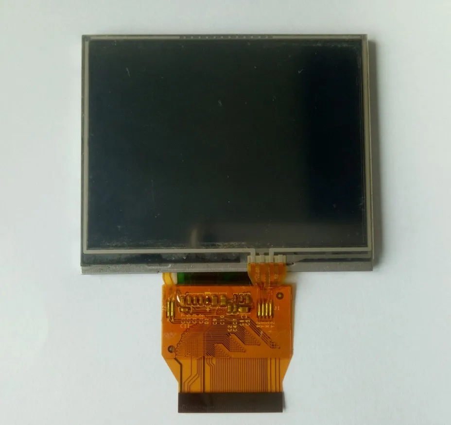 

CETC 41 AV6416 OTDR LCD display touch screen