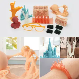 8 Main Sales Resin 3D Printing - №5