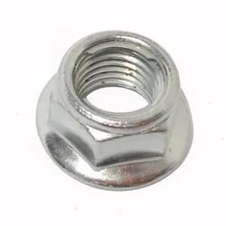 Chinese Scooter Rear Clutch Nut For GY6 50cc 139QMB Chinese Scooter Parts TAOTAO