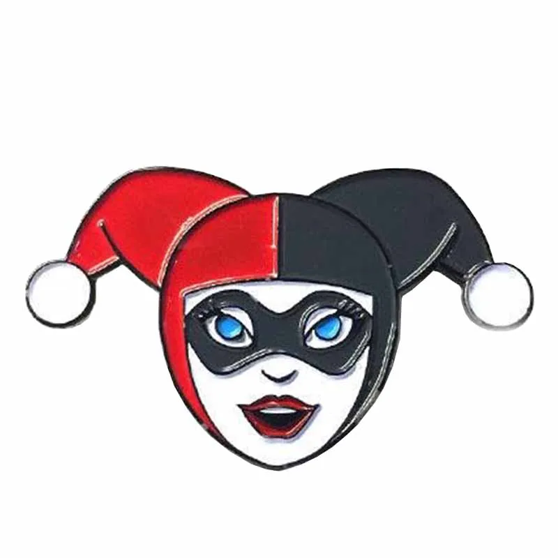 Harley Enamel Pin