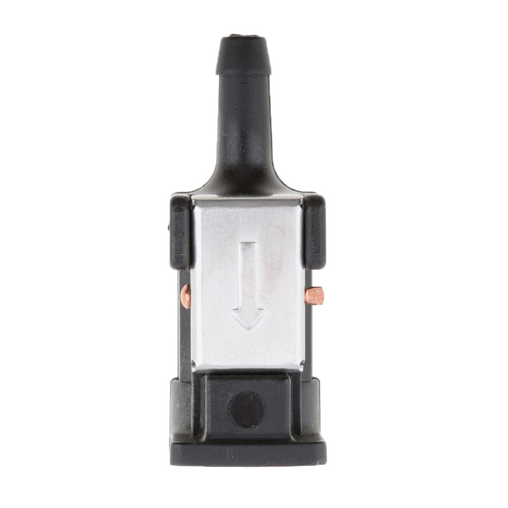 Barco Fuel Line Connector para Yamaha, Outboard Motor Fuel Pipe, Acessórios do barco feminino, Parte n ° 6G1-24305-05, 7 centímetros, 7 centímetros