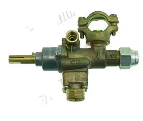 ANGELO PO 33D1990 GAS TAP CONTROL VALVE PEL TYPE SUITS ALPHA DELTA OMEGA MODEL