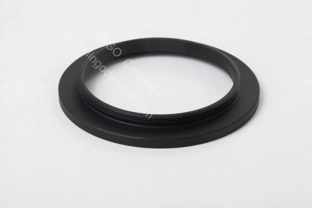 حلقة محول عدسة لكاميرا Nikon, LL1605 62 مللي متر موضوع UV CPL ND مرشح معدني جبل عدسة حلقة محول لكاميرا نيكون Coolpix P600 P610s P610