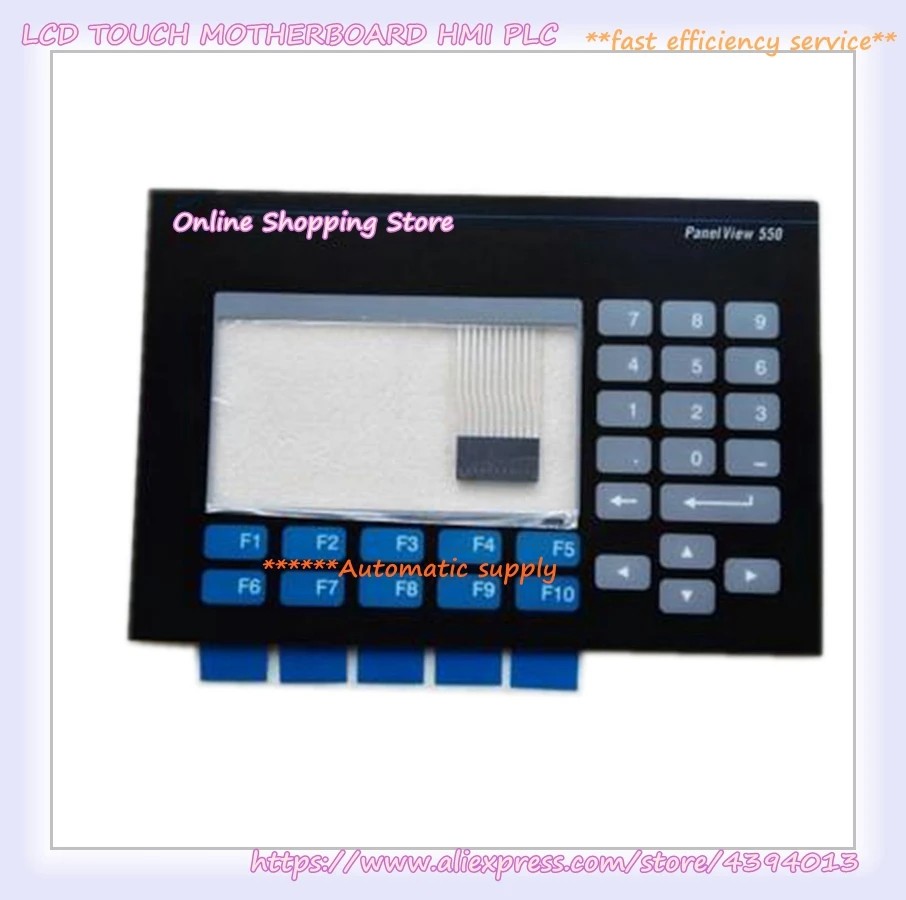 New Offer Touch Screen Panel Film 550 2711-B5A3 2711-B5A5